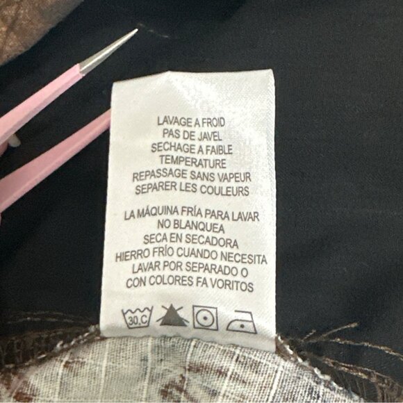 RedHead Mens 3XL Camo Cargo Pants Cotton Realtree Ripstop Hunting Camping - Picture 5 of 12